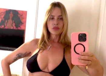 ''Vittima di bigottismo e cattiveria'': Stefania Orlando, attaccata per il video in bikini a 58 anni, risponde alle critiche