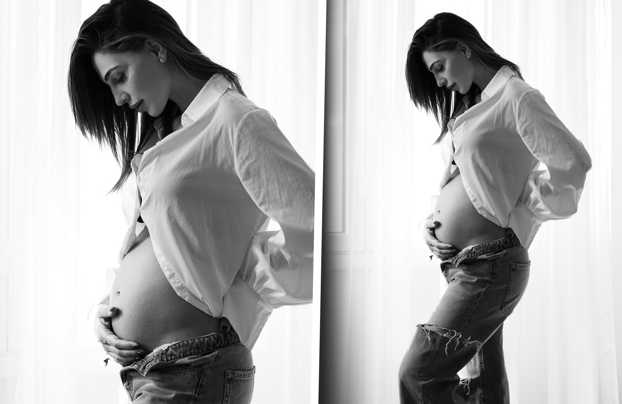 Anna Tatangelo è incinta! L'annuncio con la foto della pancia spiazza tutti: ''Nuovo inizio che la vita mi dona'' - Gossip.it | News sul Gossip e VIP