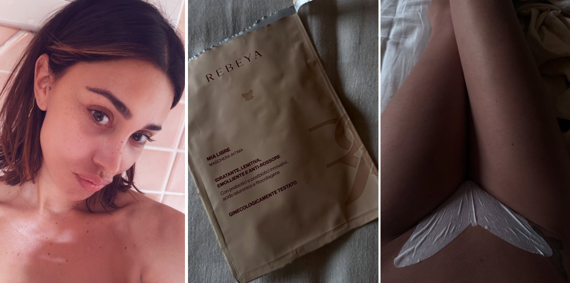 Belen mostra la sua maschera per le parti intime con prebiotici: ''L’ho testata a lungo'' - Gossip.it | News sul Gossip e VIP