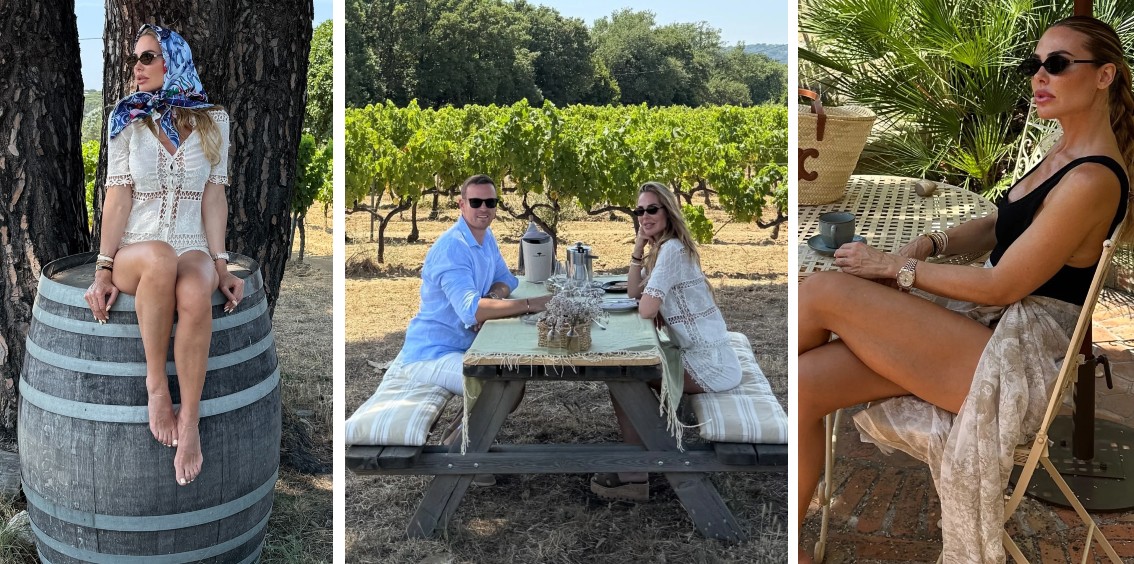 Ilary Blasi si gode una vacanza da sogno in Costa Azzurra col fidanzato Bastian e look da diva: guarda - Gossip.it | News sul Gossip e VIP