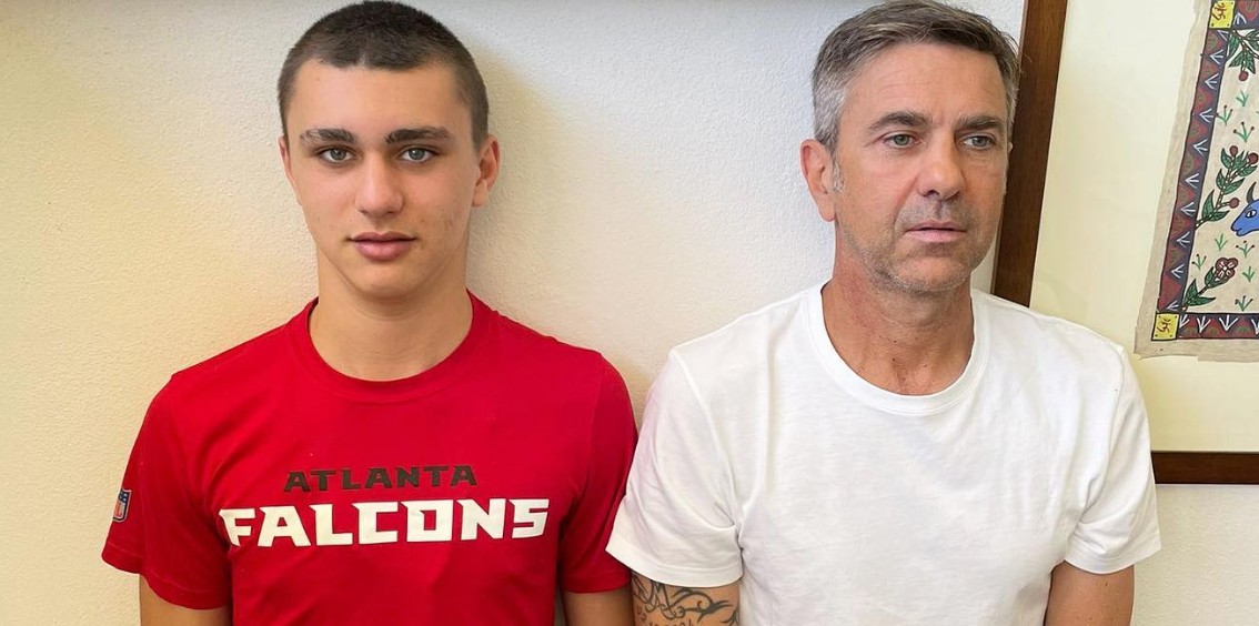 ''Mio figlio ha fragilità, ma oggi è il ragazzo più bello del mondo'': Billy Costacurta parla di Achille e spiega come sta - Gossip.it | News sul Gossip e VIP