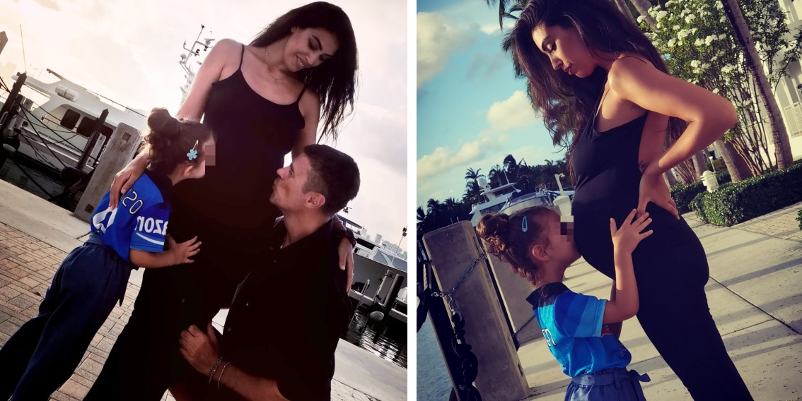 ''La vita ci ha sorriso ancora'': Fabio Fulco aspetta il secondo figlio dalla moglie, le foto col pancione - Gossip.it | News sul Gossip e VIP