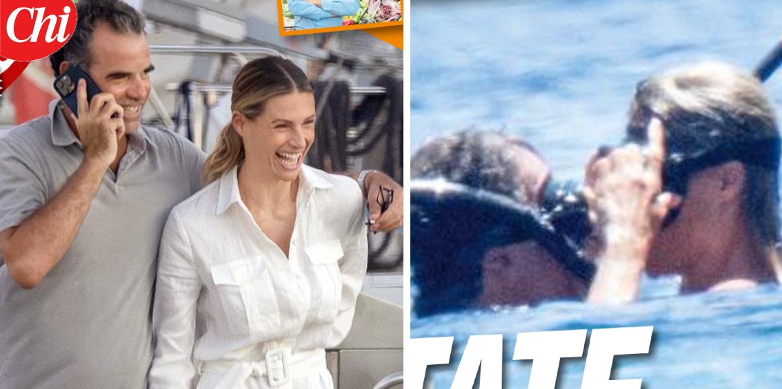 ''Si conoscono da un anno, si frequentano da mesi'': Michelle Hunziker e Nino Tronchetti Provera ormai sono inseparabili, ecco le nuove rivelazioni di 'Chi' - Gossip.it | News sul Gossip e VIP