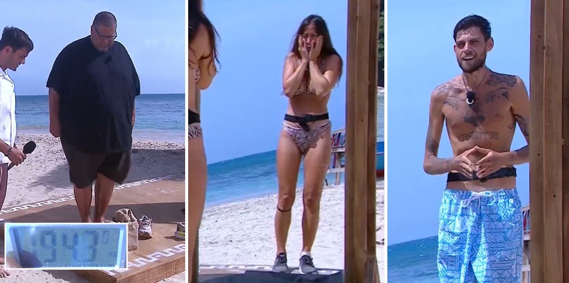 I naufraghi dell'Isola dei Famosi dopo 9 settimane in Honduras si guardano per la prima volta allo specchio: scioccati dalla loro trasformazione - Gossip.it | News sul Gossip e VIP