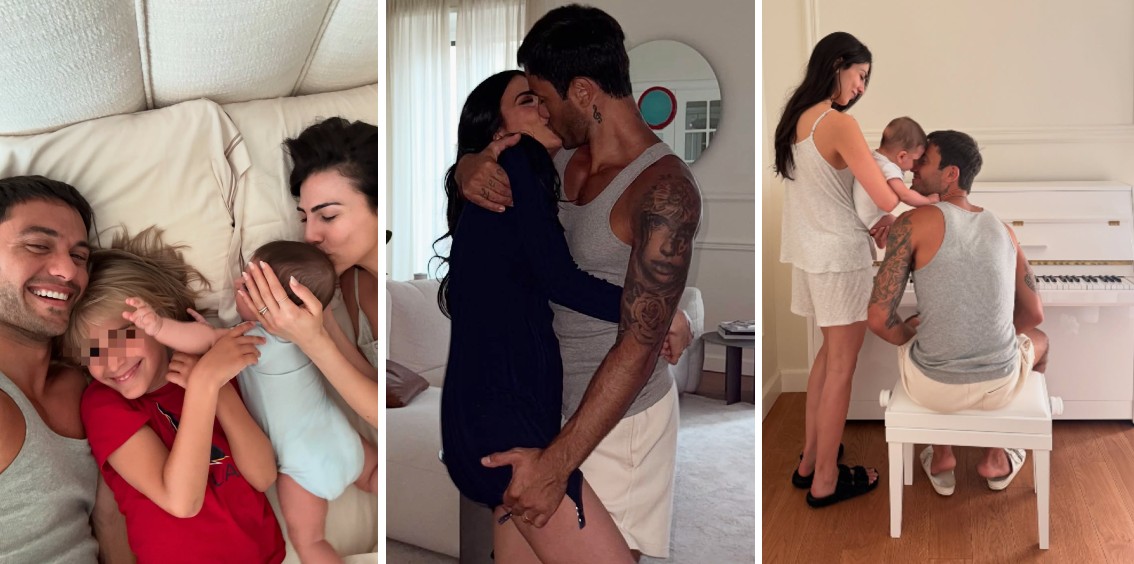 Giulia Salemi e Pierpaolo Pretelli riuniti dopo mesi: le tenere immagini del ritorno in Italia da lui - Gossip.it | News sul Gossip e VIP