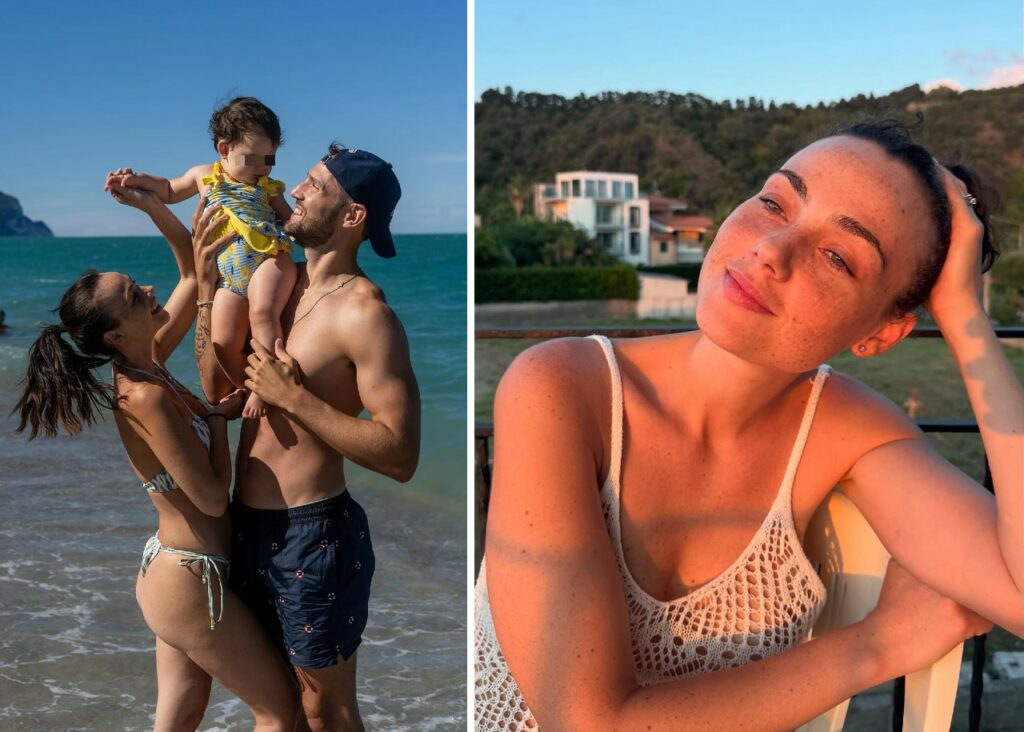 Cannavò e Zenga, prima estate da genitori Cannavò e Zenga, prima estate da genitori