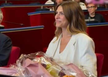 Cristina Chiabotto nominata ambasciatrice di Torino