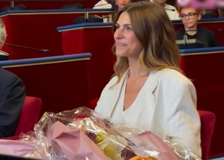 Cristina Chiabotto nominata ambasciatrice di Torino