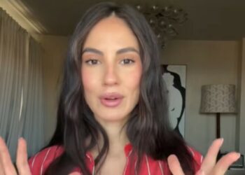 Giulia De Lellis è più gelosa in gravidanza