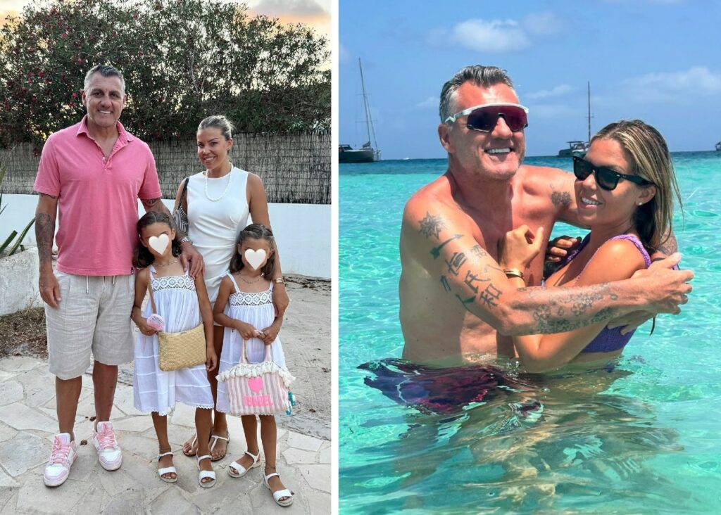 Vieri e Caracciolo, stessa spiaggia stesso mare Vieri e Caracciolo, stessa spiaggia stesso mare