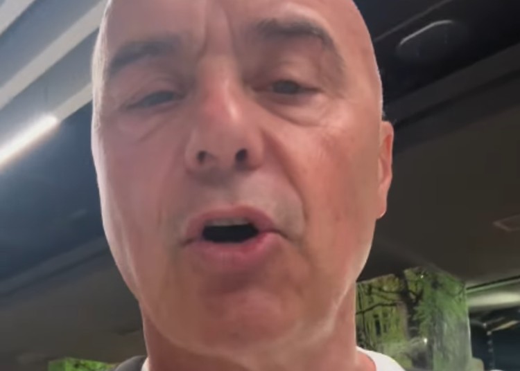 Luca Zingaretti, accusa alla moglie di un politico nazionale