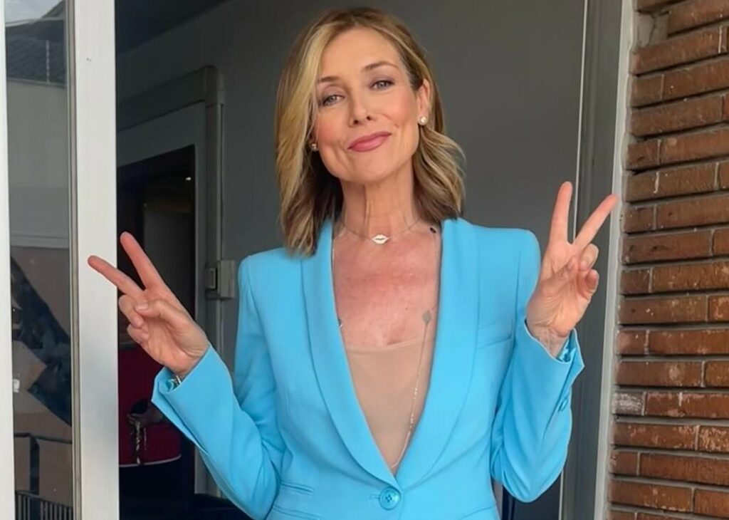 Elisabetta Ferracini è tornata in radio dopo 15 anni di stop: ''Ho scelto di fare la mamma e ripartire non è stato semplice’' Elisabetta Ferracini è tornata in radio dopo 15 anni di stop: ''Ho scelto di fare la mamma e ripartire non è stato semplice’'