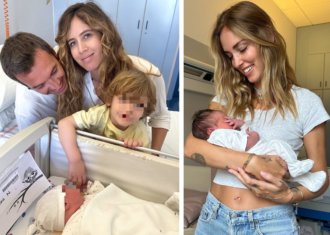 Chiara Ferragni è zia bis: foto con la piccola e nome della bimba - Gossip.it | News sul Gossip e VIP