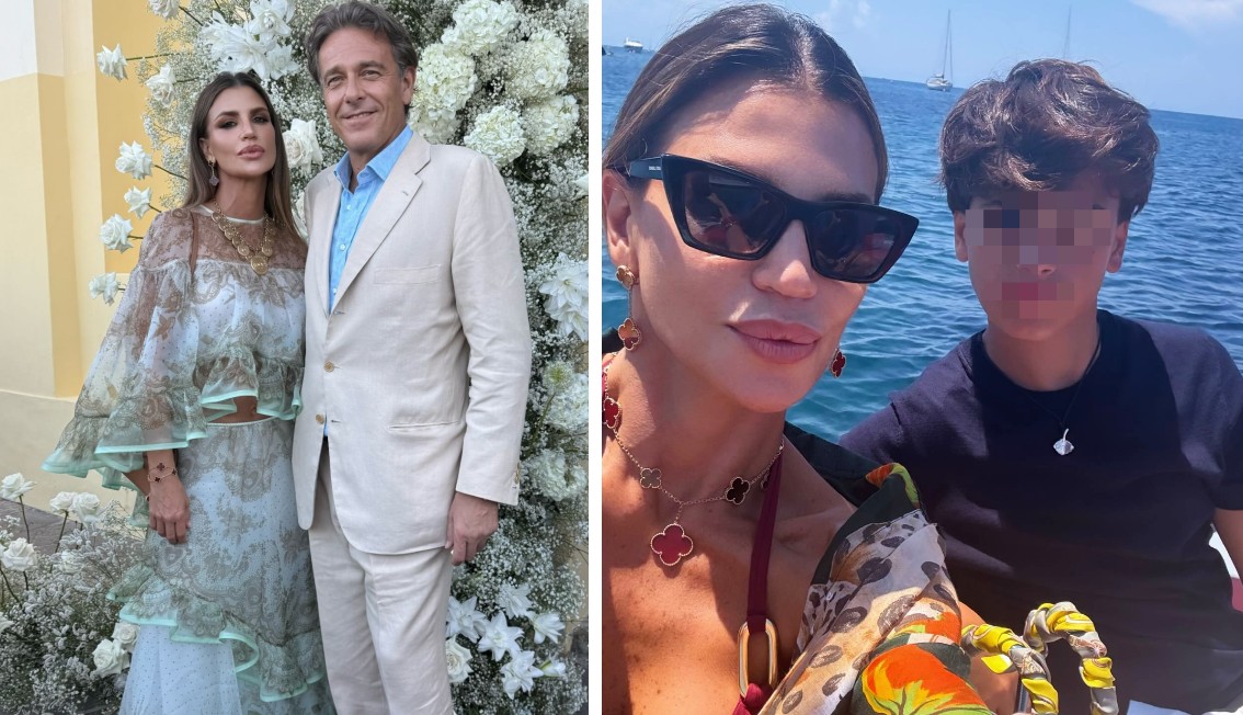 Estate d'amore per Claudia Galanti in Sicilia con il compagno Leonardo: guarda - Gossip.it | News sul Gossip e VIP