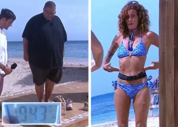 Le foto dei naufraghi dell'Isola dei Famosi trasformati dopo 9 settimane in Honduras