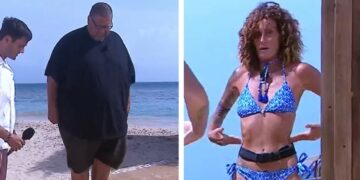 Le foto dei naufraghi dell'Isola dei Famosi dopo 9 settimane in Honduras si guardano per la prima volta allo specchio: scioccati dalla loro trasformazione
