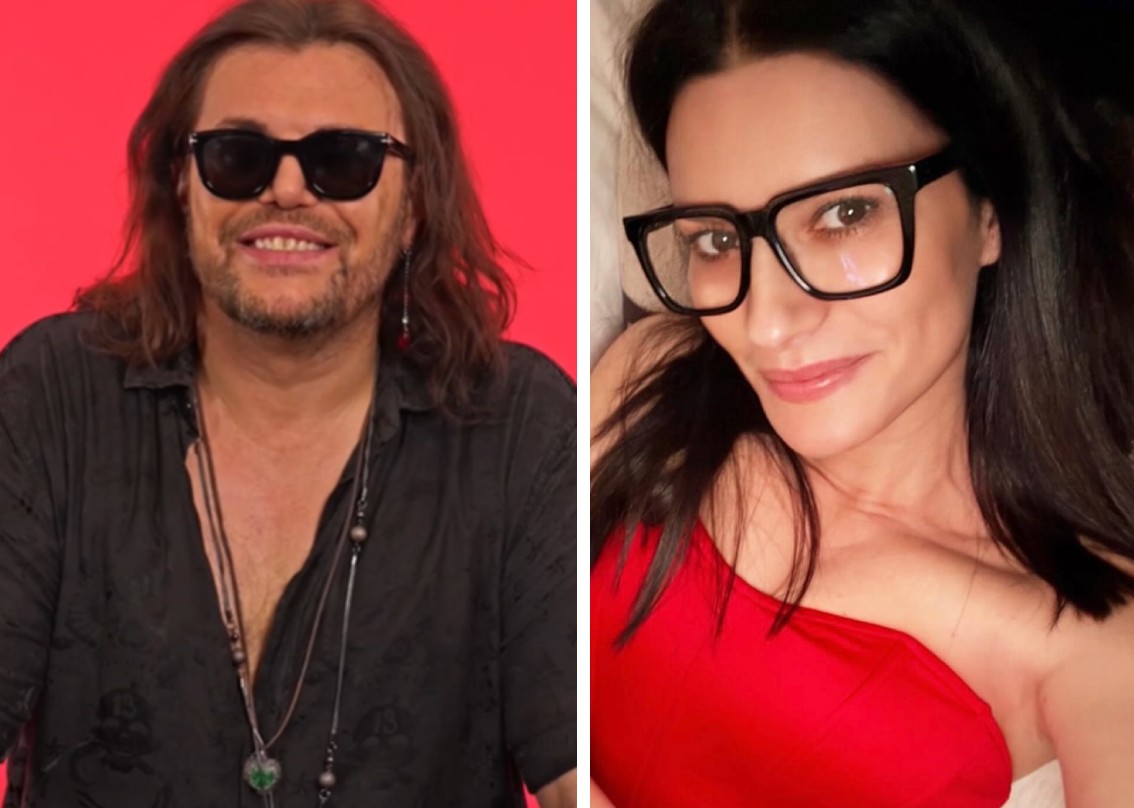 ''E’ la cover di un brano che ho scritto io'': Gianluca Grignani interviene dopo l’annuncio della nuova canzone di Laura Pausini - Gossip.it | News sul Gossip e VIP