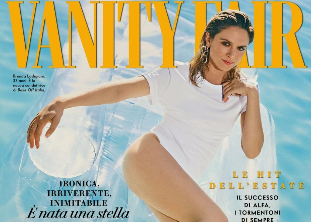 ''Ho scaricato Tinder'': la comica della ''Gialappa's'' Brenda Lodigiani rivela che con il padre dei suoi due figli è finita da qualche mese