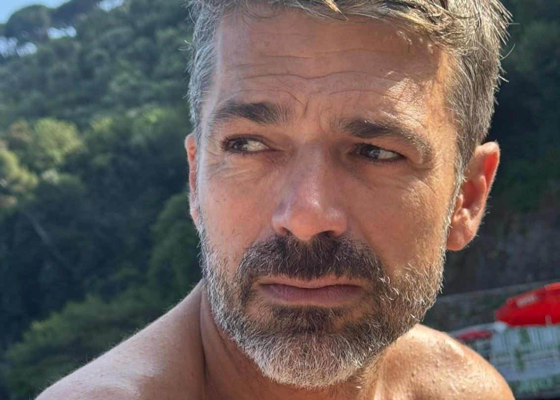 ''Una domanda sul Grande Fratello viene sempre fuori'': Luca Argentero parla del reality che fece oltre 20 anni fa - Gossip.it | News sul Gossip e VIP
