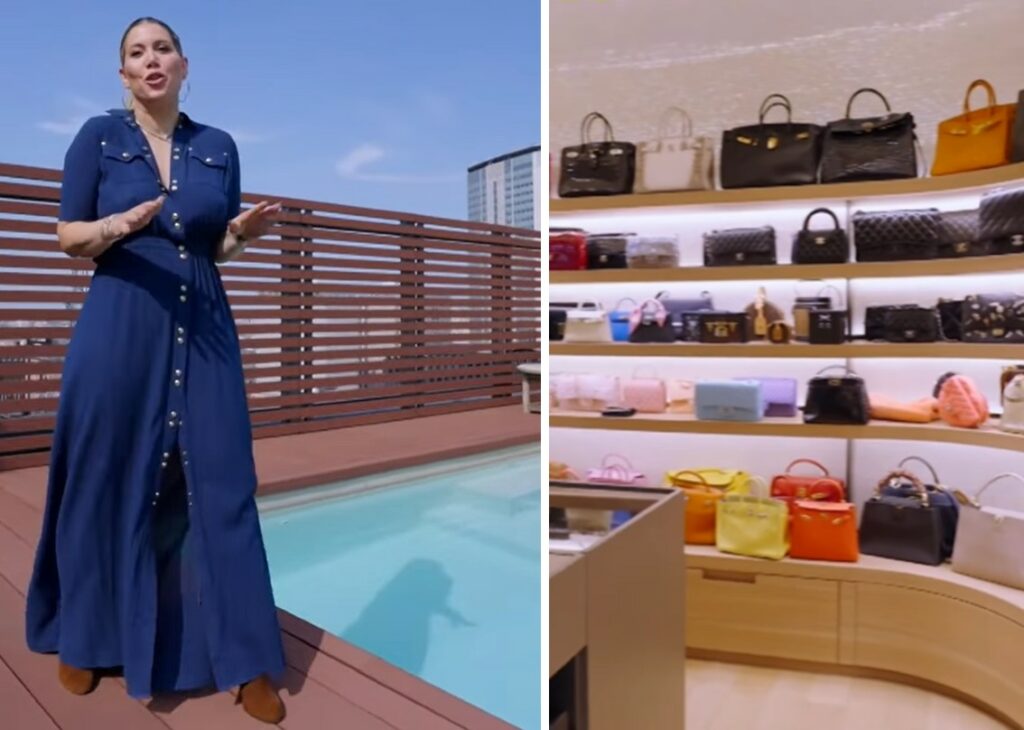 Wanda Nara mostra su MTV il suo attico da milioni di euro a Milano, con piscina sulla terrazza: guarda Wanda Nara mostra su MTV il suo attico da milioni di euro a Milano, con piscina sulla terrazza: guarda