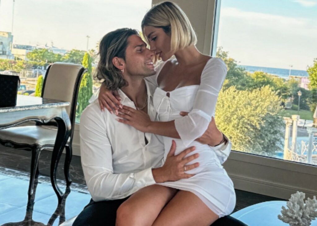 ''Sogniamo famiglia e matrimonio'': Luca Onestini parla per la prima volta della nuova fidanzata sudamericana