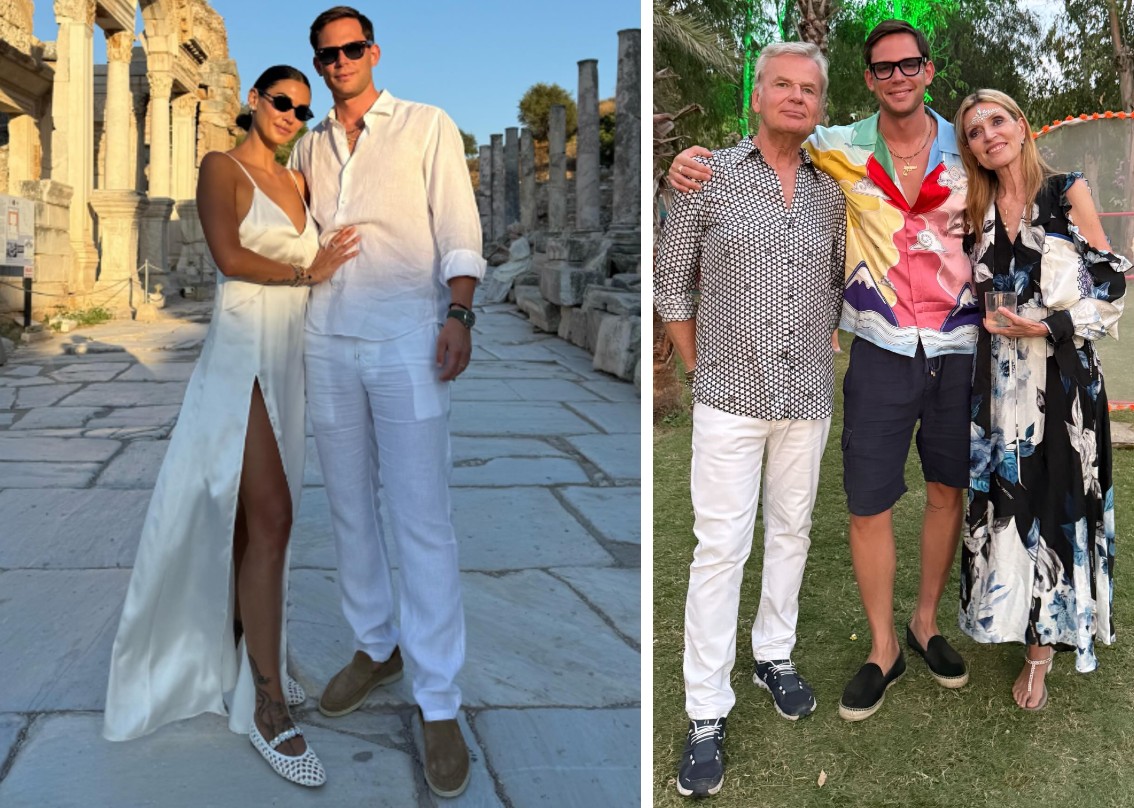 Melissa Satta e Beretta in vacanza insieme all’estero, c’è anche la mamma di lui: foto - Gossip.it | News sul Gossip e VIP