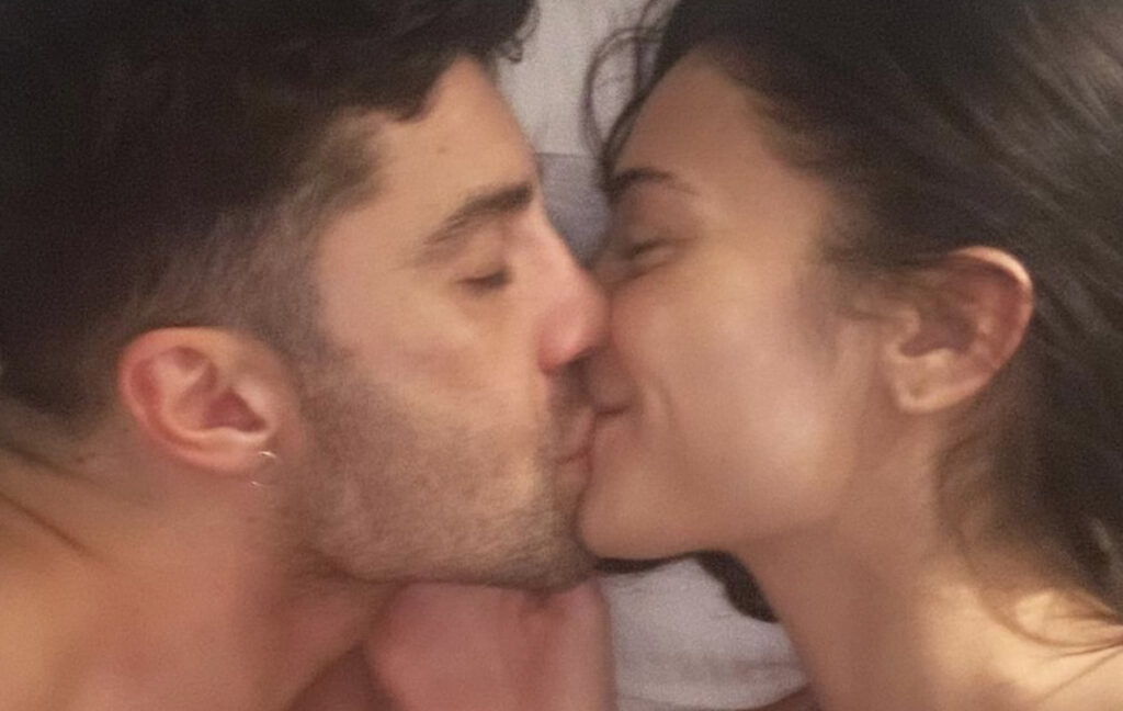 Elodie e Andrea Iannone smentiscono la crisi con questa tenera foto social: guarda Elodie e Andrea Iannone smentiscono la crisi con questa tenera foto social: guarda