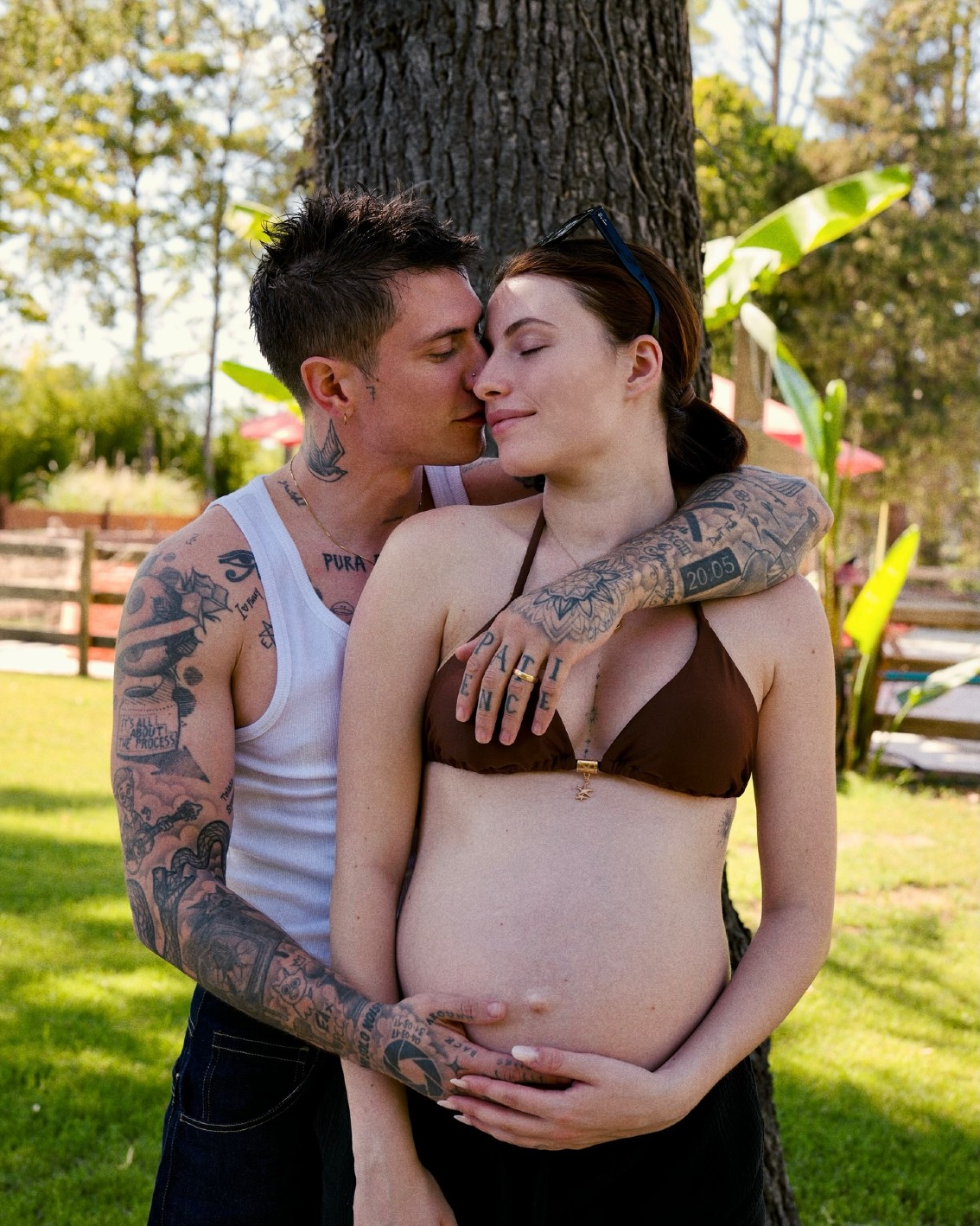 Benjamin Mascolo di 'Benji e Fede' aspetta il primo figlio dalla moglie Greta: guarda - Gossip.it | News sul Gossip e VIP