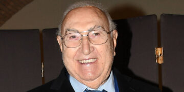 E' morto a Roma Pippo Baudo, aveva 89 anni