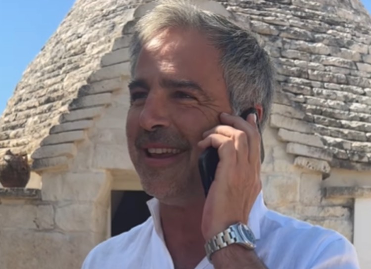 Beppe Convertini nel cast di Ballando, è ufficiale!