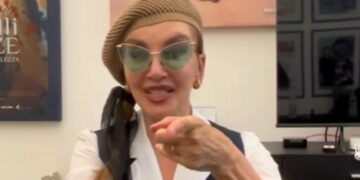Milly Carlucci annuncia ufficialmente che Barbara D'Urso è nel cast della nuova edizione del talent di Rai1
