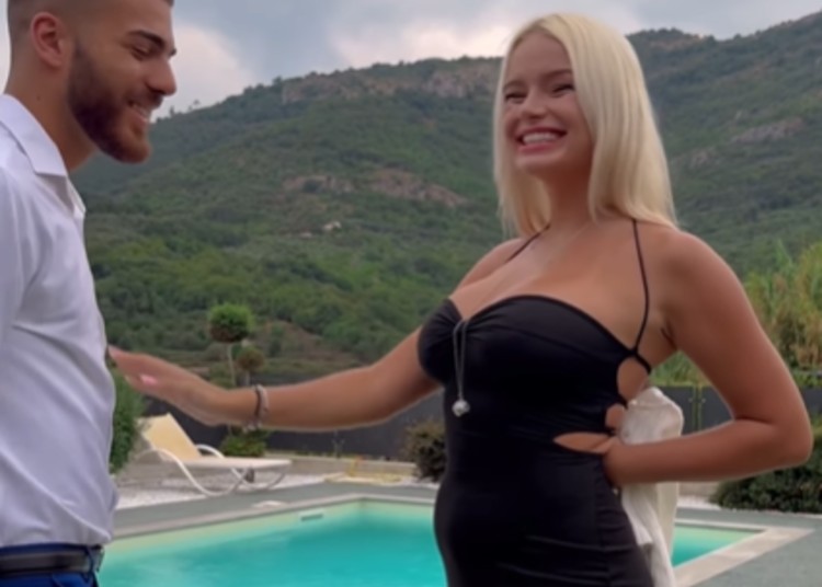 Mercedesz Henger è incinta!