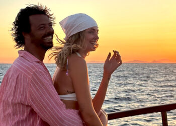 Chiara Ferragni ufficializza l’amore con Giovanni Tronchetti Provera: con questa foto esce allo scoperto