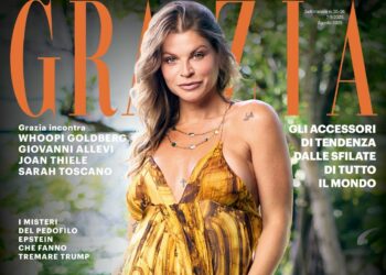 ''Non mi aspettavo le critiche per il pancione'': Alessandra Amoroso parla della gravidanza e rivela di pensare che figlia avrà capelli rossi e occhi chiari