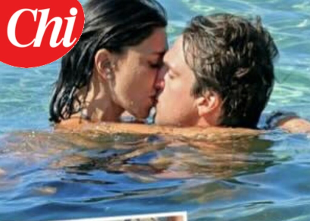 Belen Rodriguez paparazzata mentre bacia Nicolò: nuovo amore per la showgirl? Belen Rodriguez paparazzata mentre bacia Nicolò: nuovo amore per la showgirl?