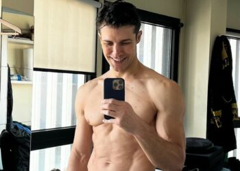 ''Un’ora e mezza di allenamento al giorno, ma niente pesi'': Roberto Bolle spiega come fa ad avere un fisico pazzesco a 50 anni