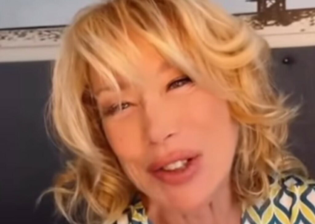 Nancy Brilli annuncia la sua presenza a 'Ballando': anche lei ufficialmente nel cast Nancy Brilli annuncia la sua presenza a 'Ballando': anche lei ufficialmente nel cast