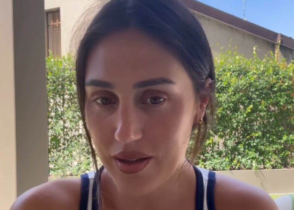 ''Ho preso 13 chili ma distribuiti bene, a mio marito piaccio'': Cecilia Rodriguez parla della gravidanza e anche della procreazione assistita a cui è ricorsa ''Ho preso 13 chili ma distribuiti bene, a mio marito piaccio'': Cecilia Rodriguez parla della gravidanza e anche della procreazione assistita a cui è ricorsa