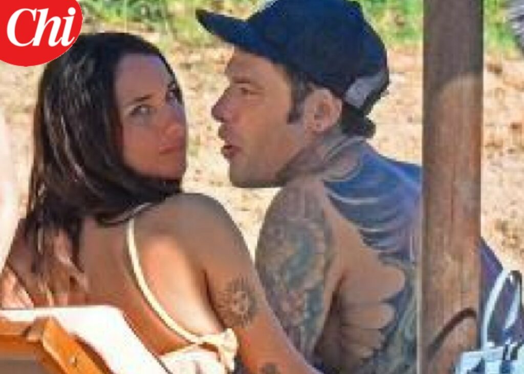 Fedez fa sul serio con la nuova fidanzata Giulia Honegger: avrebbe già fatto le presentazioni in famiglia, figli compresi Fedez fa sul serio con la nuova fidanzata Giulia Honegger: avrebbe già fatto le presentazioni in famiglia, figli compresi
