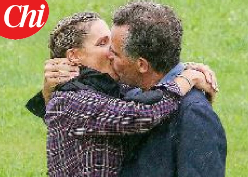 L'amore tra Michelle Hunziker e Nino Tronchetti Provera prosegue a gonfie vele: lui la raggiunge in elicottero sulle Dolomiti, guarda L'amore tra Michelle Hunziker e Nino Tronchetti Provera prosegue a gonfie vele: lui la raggiunge in elicottero sulle Dolomiti, guarda