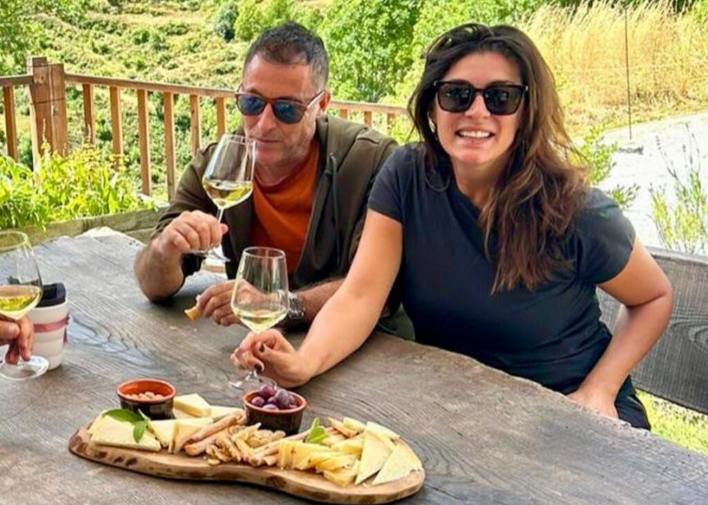 Elisa Isoardi: arriva la prima foto social col presunto nuovo fidanzato, lo chef Ernesto Iaccarino, guarda