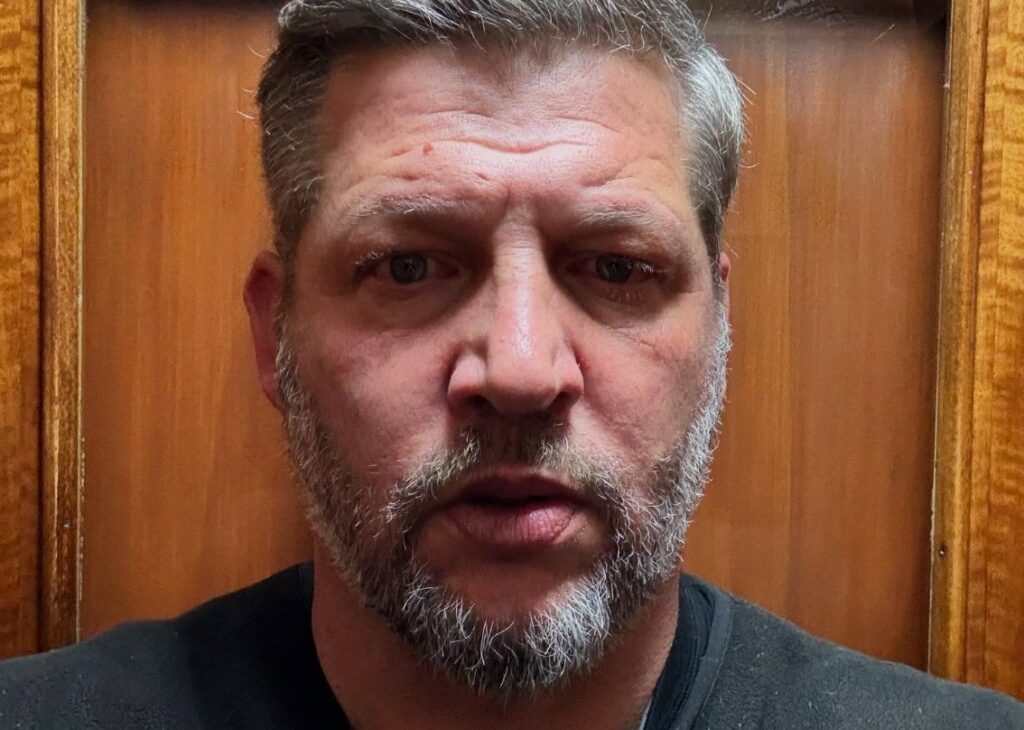 ''Con la malattia che ho mi è vietato avere speranza'': Matteo Materazzi, fratello dell'ex calciatore azzurro, parla della vita con la SLA