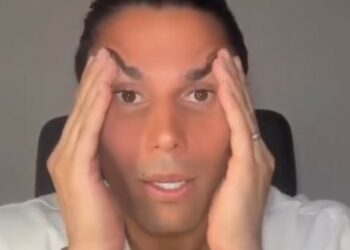 ''Mi ha chiamato pagliaccio, narcisista'': Luca Onestini rivela rottura con Aleska Genesis solo pochi giorni dopo aver annunciato che si sarebbero sposati