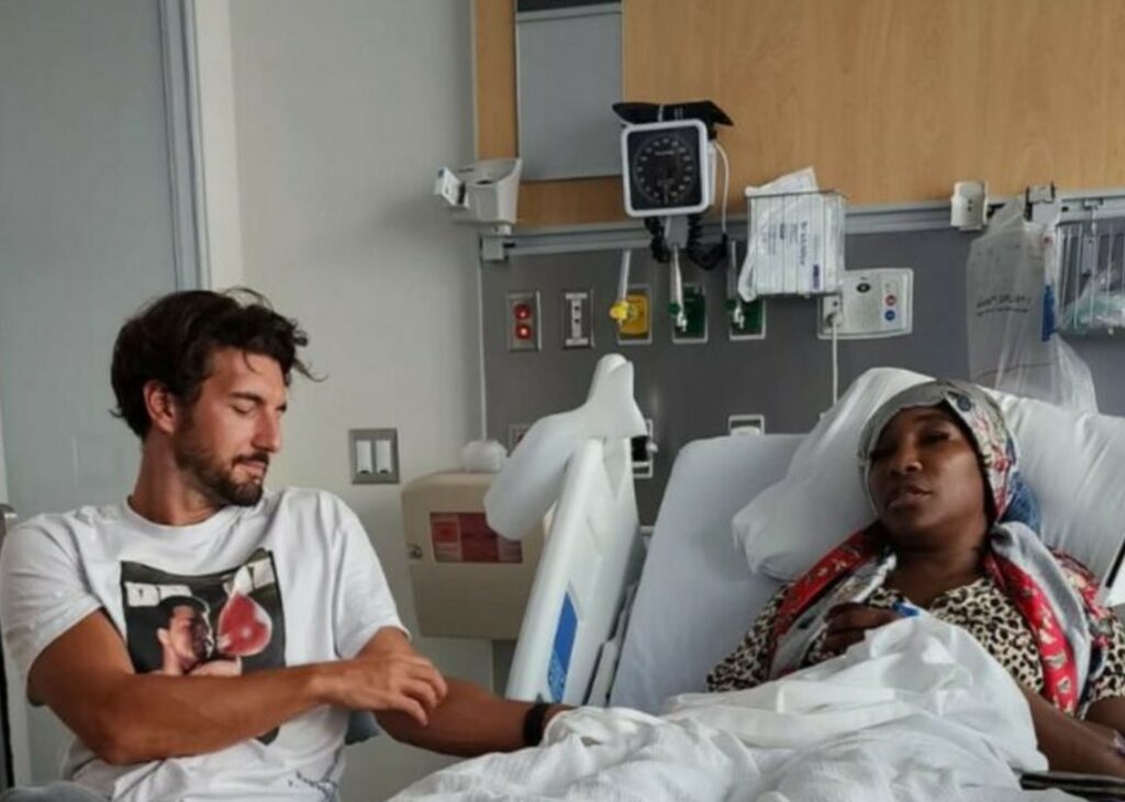 Andrea Preti conferma che sposerà Venus Williams e rivela per la prima volta com'è nato il loro amore: ''Siamo insieme da allora'' Andrea Preti conferma che sposerà Venus Williams e rivela per la prima volta com'è nato il loro amore: ''Siamo insieme da allora''