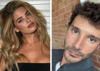 I video intimi di Stefano De Martino a letto con la fidanzata Caroline finiscono online: ecco cosa sappiamo