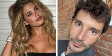 I video intimi di Stefano De Martino a letto con la fidanzata Caroline finiscono online: ecco cosa sappiamo