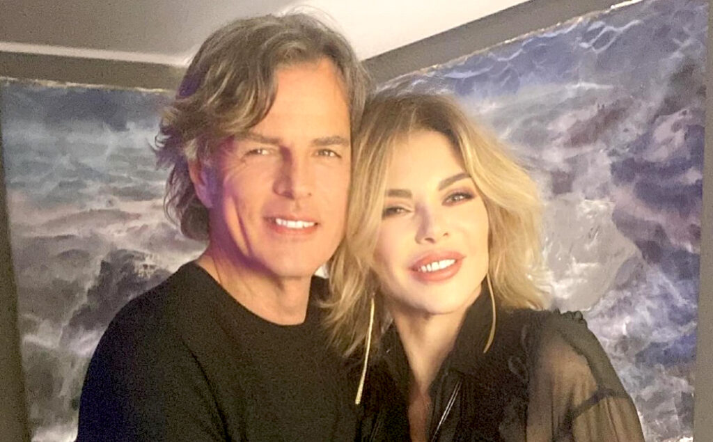 ''Caratteri troppo diversi, inutile insistere'': Alba Parietti conferma la rottura definitiva col manager Fabio Adami ''Caratteri troppo diversi, inutile insistere'': Alba Parietti conferma la rottura definitiva col manager Fabio Adami