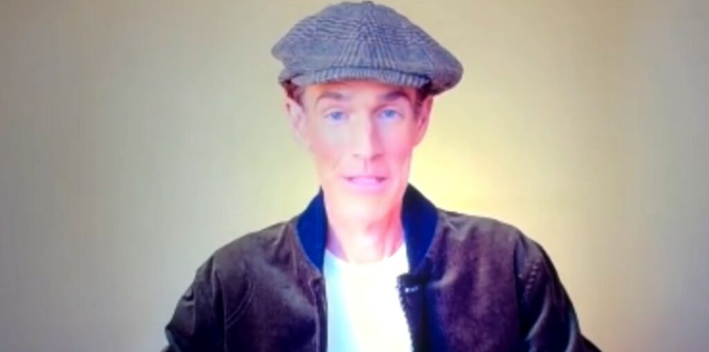 James Van Der Beek nel bel mezzo della lotta al cancro torna a farsi vedere in pubblico per la reunion di 'Dawson’s Creek', fan preoccupati