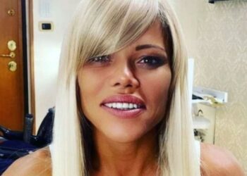 La trasformazione del look di Floriana Secondi per il ritorno al Grande Fratello