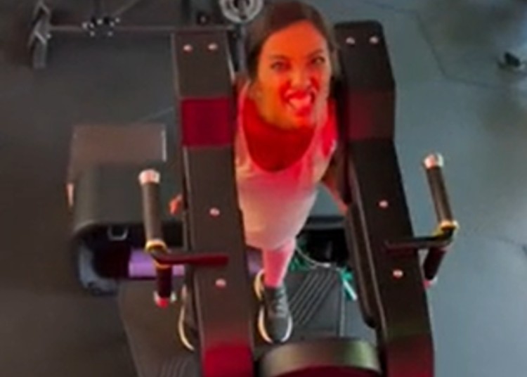 Juliana Moreira: la reazione allo scherzo del marito